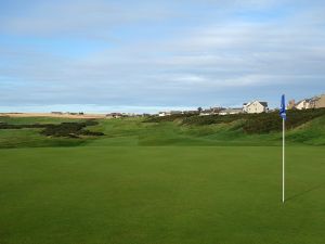 Cruden Bay 2nd Back